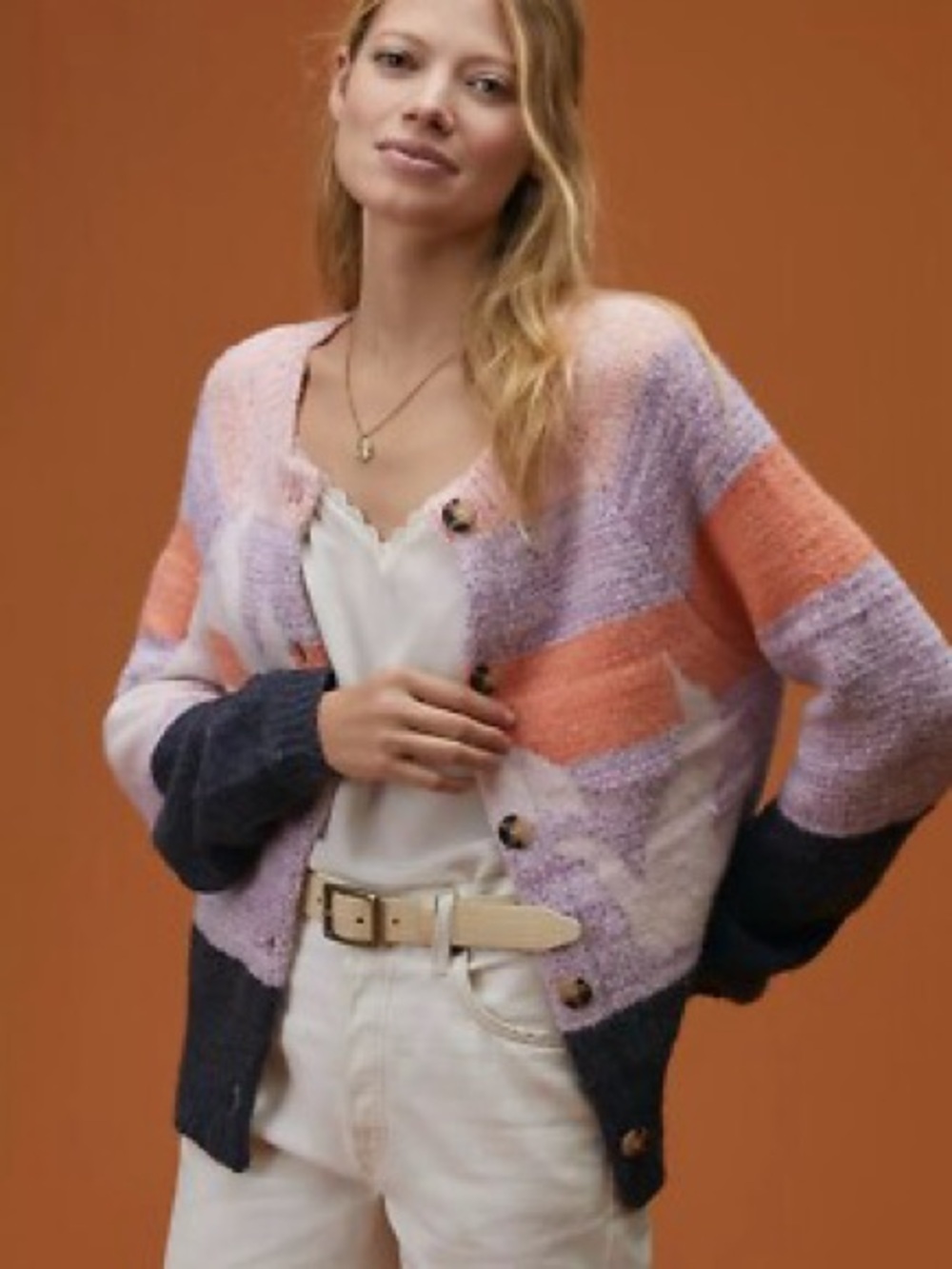 Maeve • Birdie Cardigan